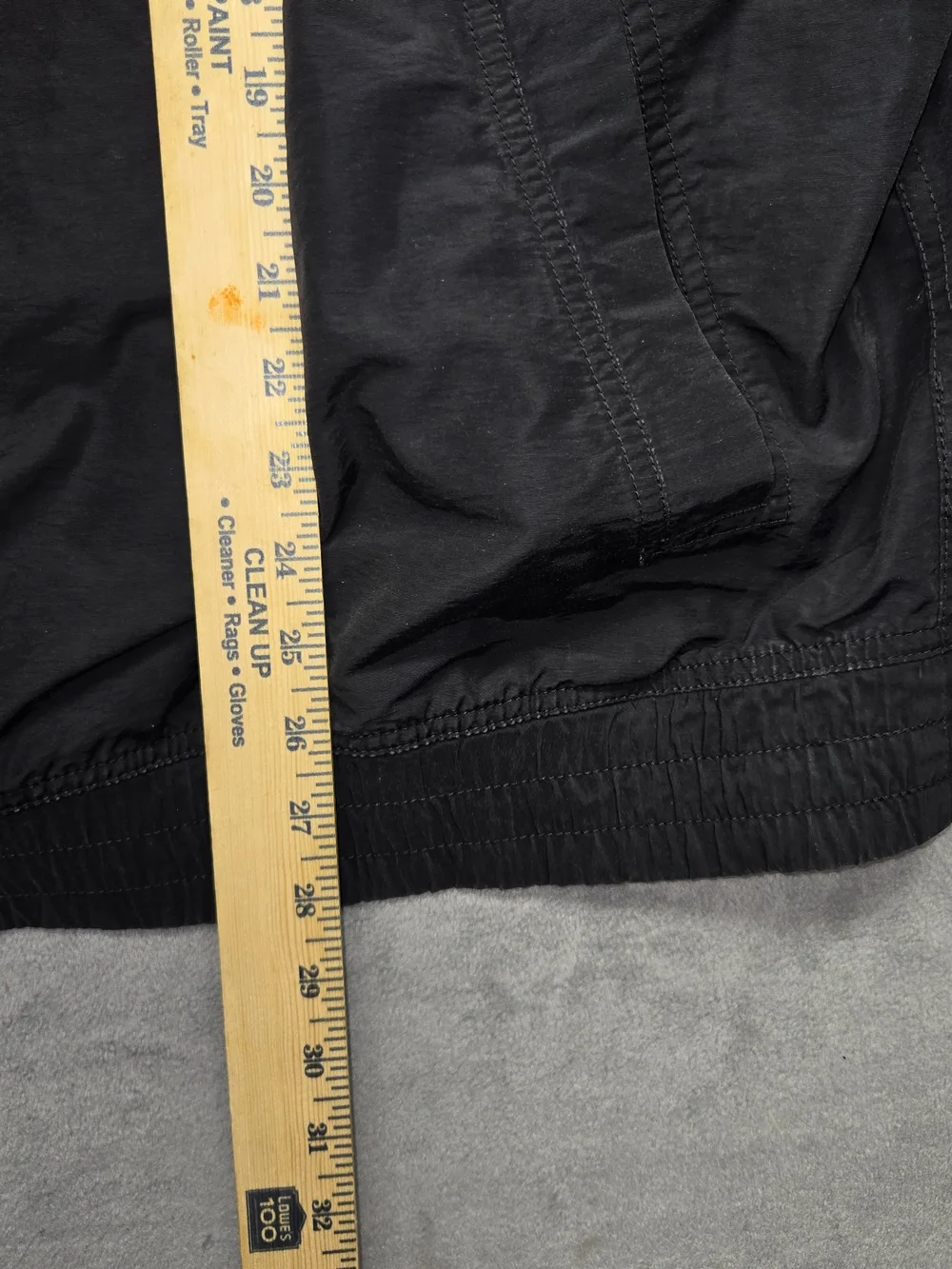 Air Jordan Jumpman Sport DNA Jacket 1/2 Zip Black Men Size XL